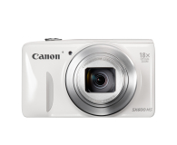 Canon SX600 HS WHITE - 1395701 - zdjęcie 1
